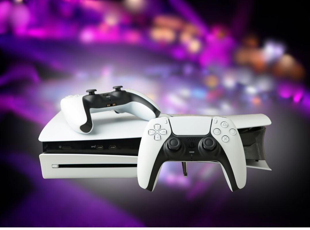Oferta de consoles MS Games