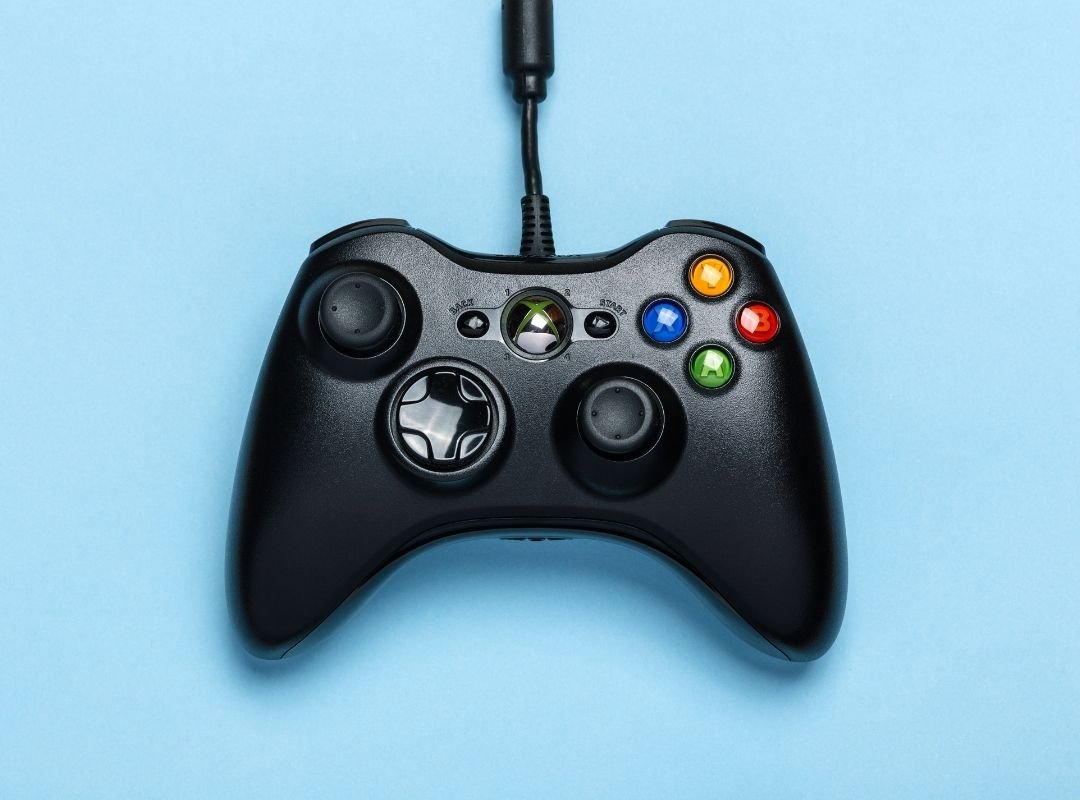 Controles e acessórios MS Games